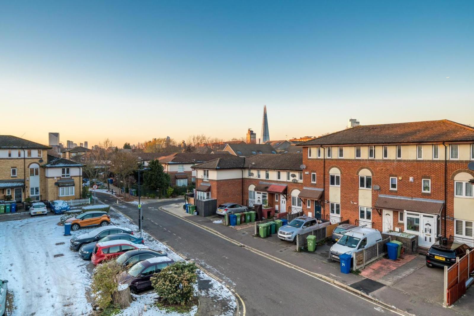 Cozy Apartment In Greater London - 1Br,1 Bath Luaran gambar