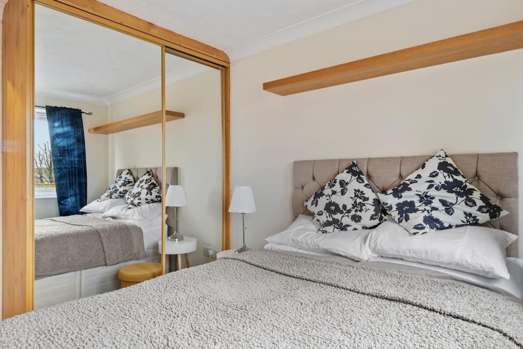 Cozy Apartment In Greater London - 1Br,1 Bath Luaran gambar