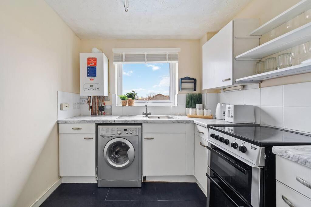 Cozy Apartment In Greater London - 1Br,1 Bath Luaran gambar