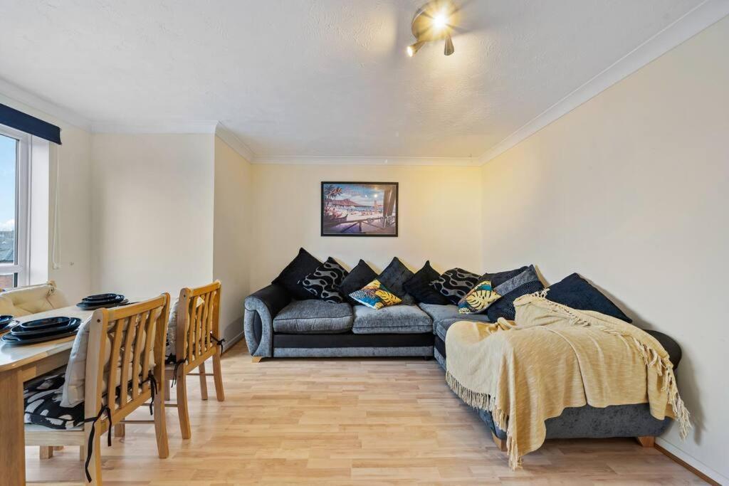 Cozy Apartment In Greater London - 1Br,1 Bath Luaran gambar