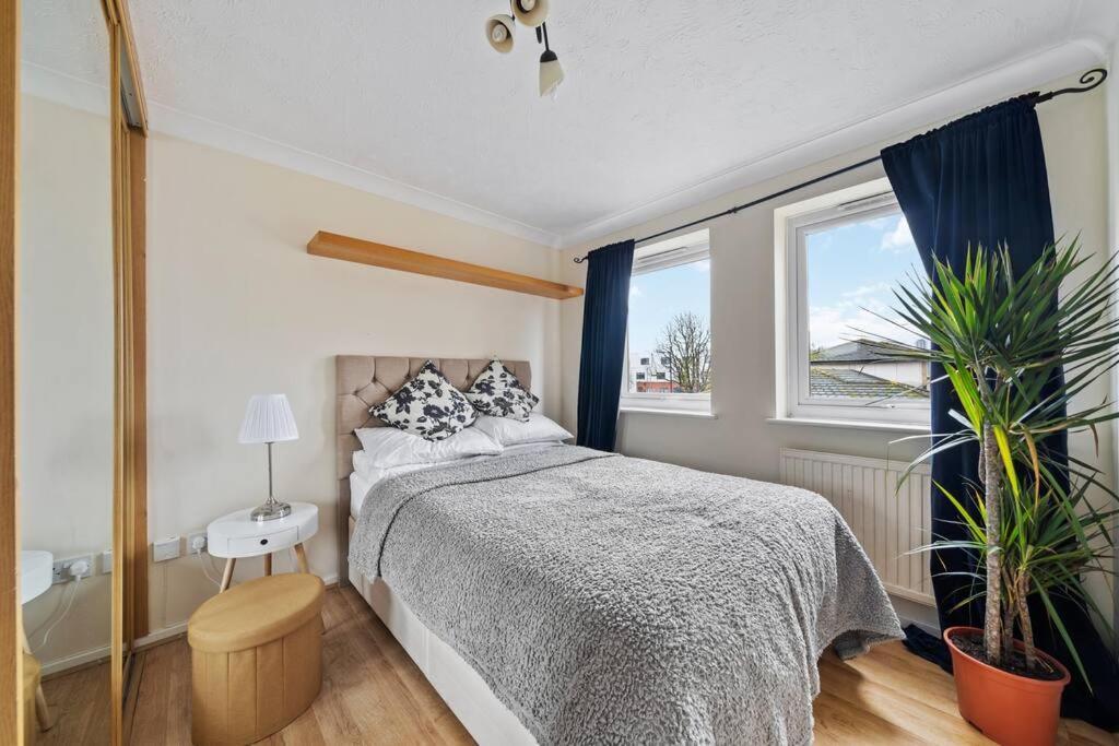 Cozy Apartment In Greater London - 1Br,1 Bath Luaran gambar