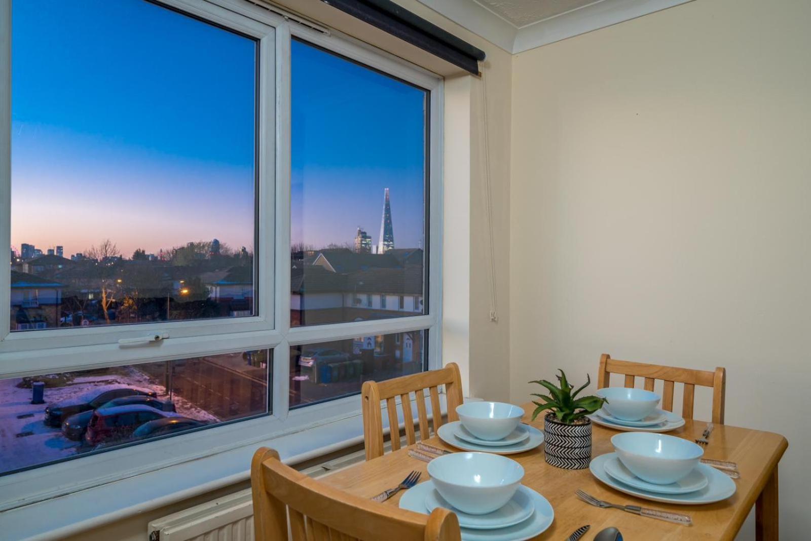 Cozy Apartment In Greater London - 1Br,1 Bath Luaran gambar